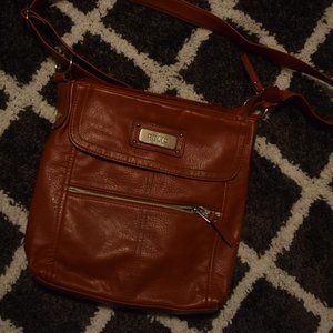 Relic - Brick Red Purse